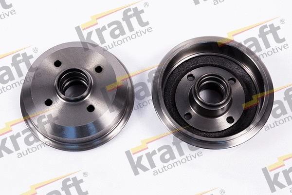 Tambour de frein KRAFT AUTOMOTIVE 6062090