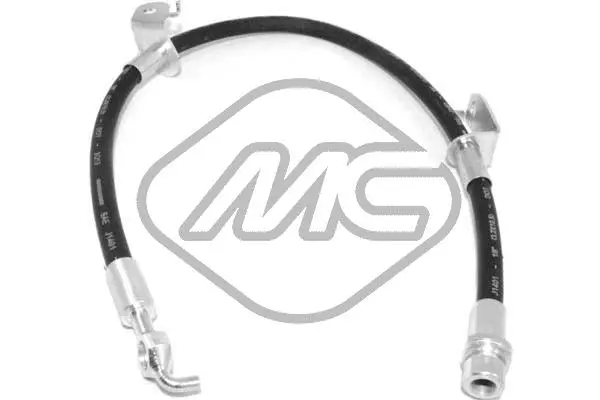 Flexible de frein Metalcaucho 96684