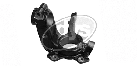 Fusée d'essieu, suspension de roue DYS 79-04410R