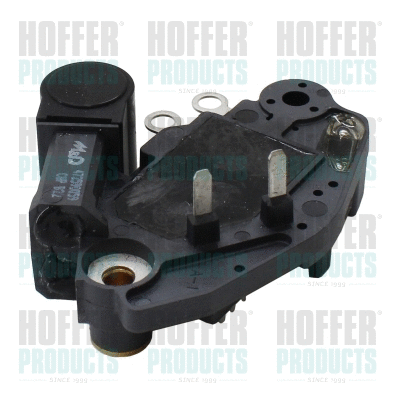Régulateur d'alternateur HOFFER 52082