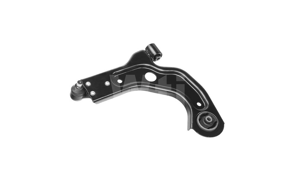 Bras de liaison, suspension de roue Wti Automotive A848853