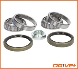 Kit de roulements de roue Dr!ve+ DP2010.10.0285