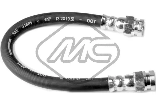 Flexible de frein Metalcaucho 96676