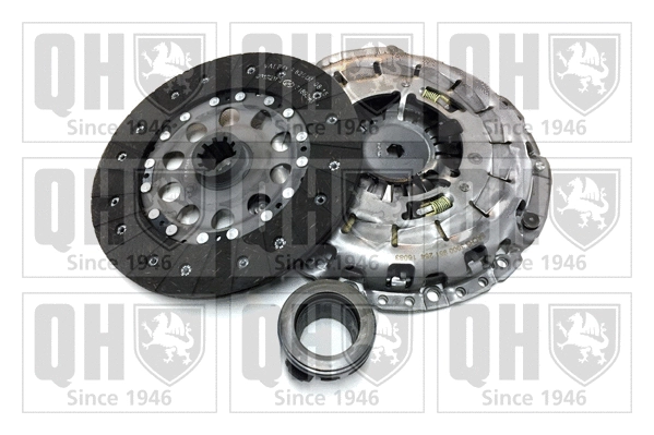 Kit d'embrayage QUINTON HAZELL QKT2854AF
