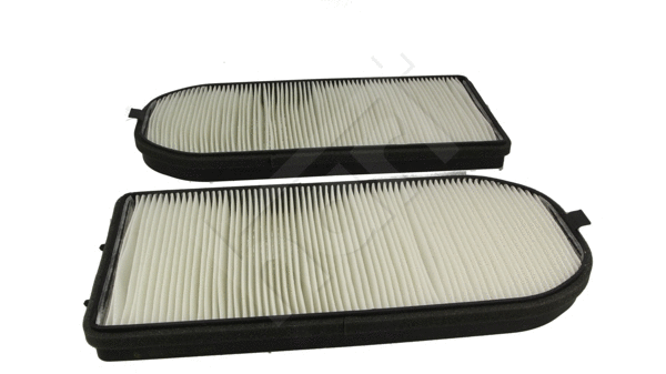 Filtre, air de l'habitacle HART 328 395