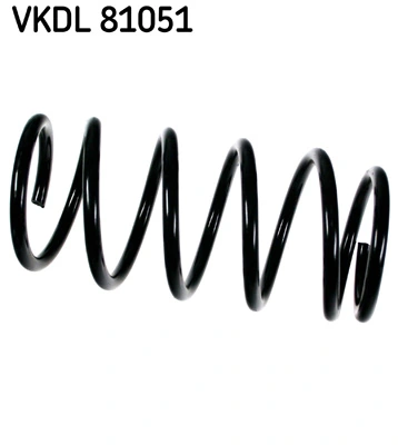 Ressort de suspension SKF VKDL 81051