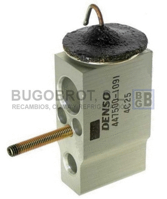 Détendeur, climatisation BUGOBROT 30-2471