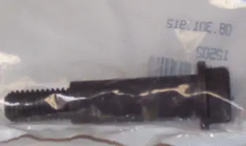 Vis, système d'échappement EBERSPÄCHER 08.301.912