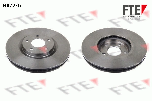 Disque de frein FTE 9071070