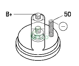 Démarreur GECO M30224A