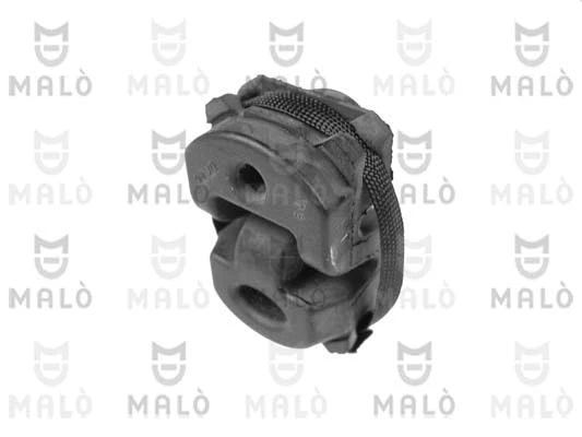 Suspension, échappement AKRON-MALÒ 18355