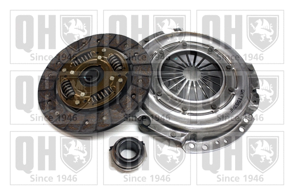 Kit d'embrayage QUINTON HAZELL QKT1553AF