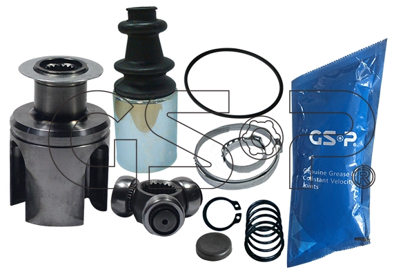 Jeu de joints, arbre de transmission GSP-BR 650079