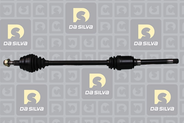 Arbre de transmission DA SILVA 8152T