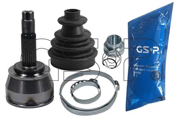 Jeu de joints, arbre de transmission GSP-BR 802018