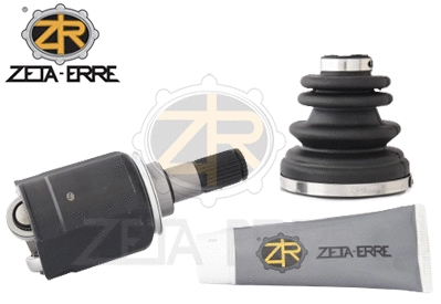 Jeu de joints, arbre de transmission ZETA-ERRE ZR8012