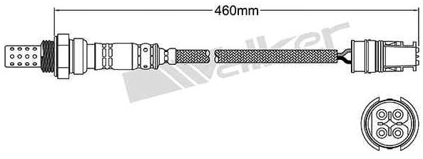 Sonde lambda VEGAZ GmbH ULS-757