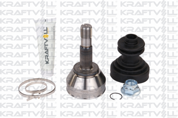 Jeu de joints, arbre de transmission KRAFTVOLL GERMANY 01020029