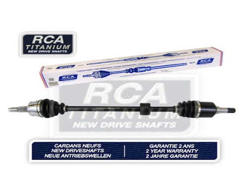 Arbre de transmission RCA FRANCE F921N