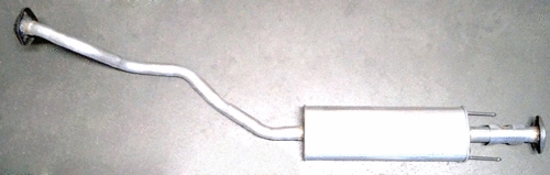 Silencieux avant VEGAZ GmbH DS-373
