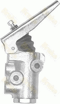 Régulateur de freinage Brake ENGINEERING WC1945BE