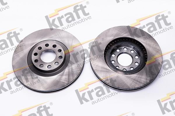 Disque de frein KRAFT AUTOMOTIVE 6040470