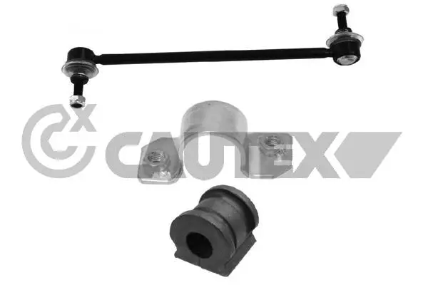 Kit de réparation, suspension du stabilisateur CAUTEX 774306