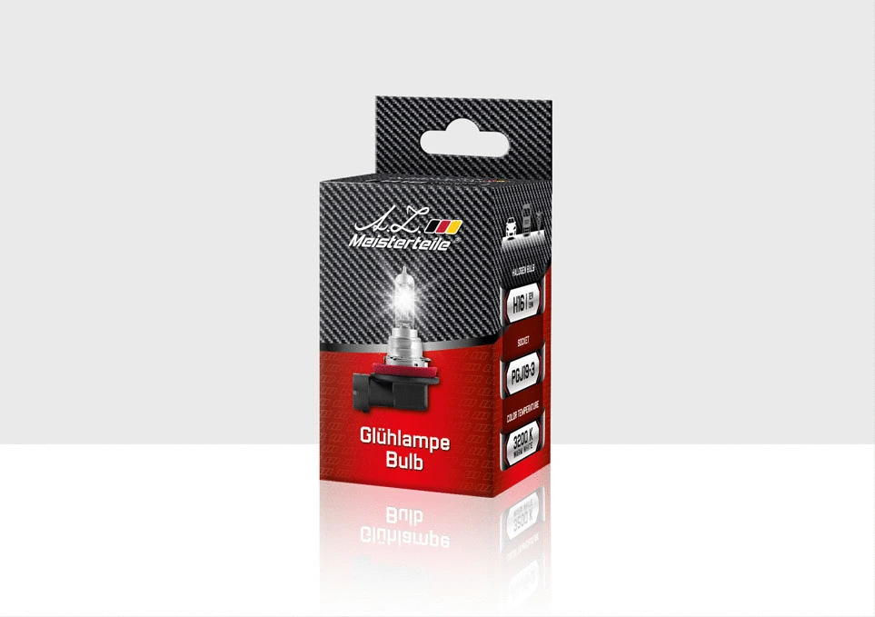 Ampoule, projecteur antibrouillard A.Z. Meisterteile AZMT-49-090-0050