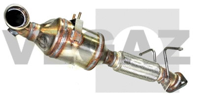 Catalyseur VEGAZ GmbH FK-896