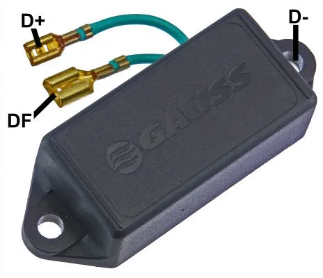 Régulateur d'alternateur GAUSS GA003