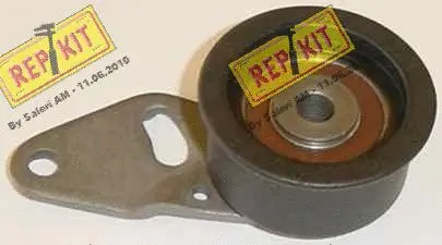 Poulie de tension, courroie crantée REPKIT RKT1430