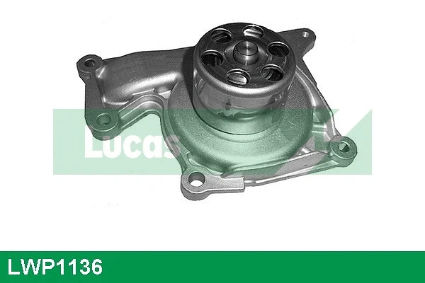 Pompe à eau, refroidissement du moteur LUCAS LWP1136