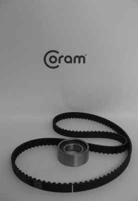 Kit de courroie crantée CORAM KTC52560