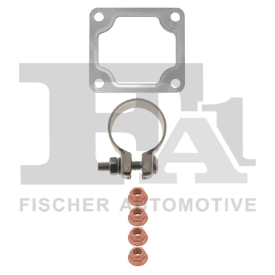 Kit d'assemblage, catalyseur FA1 CC130981