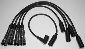 Kit de câbles d'allumage EUROCABLE EC-4896-C