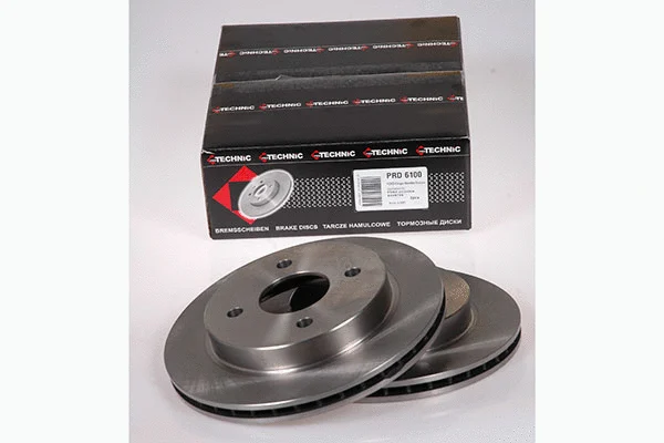 Disque de frein PROTECHNIC PRD6100