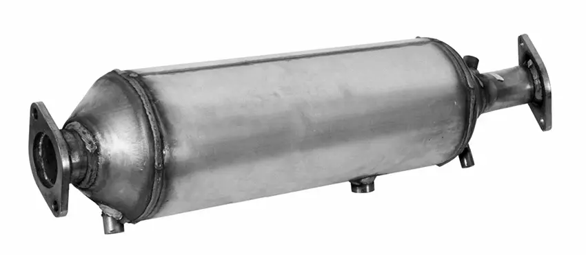 Filtre à particules / à suie, échappement NOVAK 38.103.FC