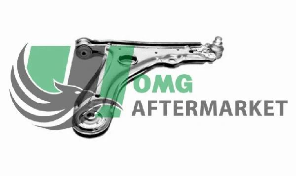 Bras de liaison, suspension de roue OMG SRL G40.3638/C