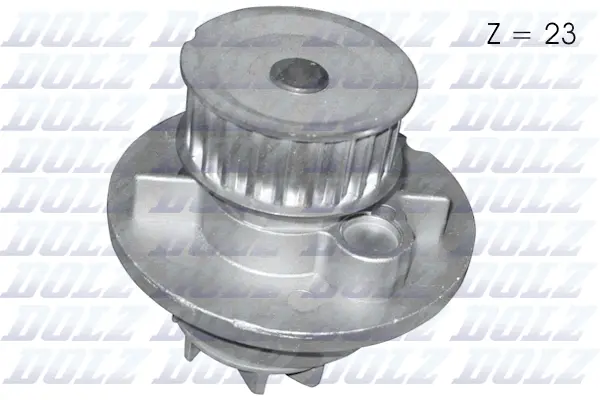 Pompe à eau, refroidissement du moteur DOLZ O146