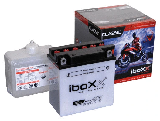 Batterie de démarrage STARTCRAFT CL 50813