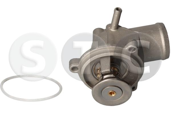Bride de liquide de refroidissement STC T430221