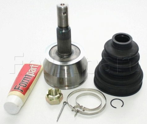 Jeu de joints, arbre de transmission FORMPART 41398016/S