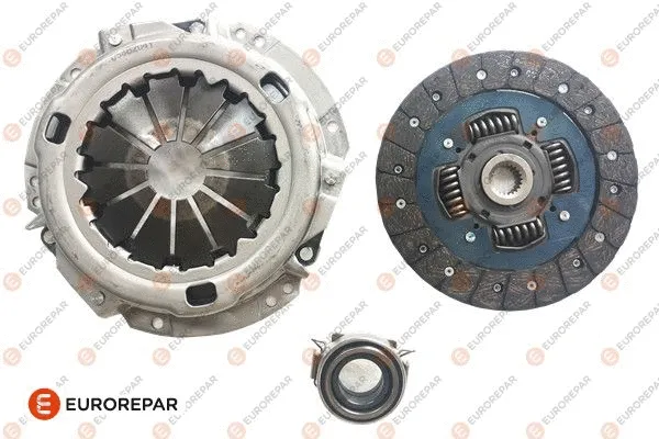 Kit d'embrayage EUROREPAR 1680367380
