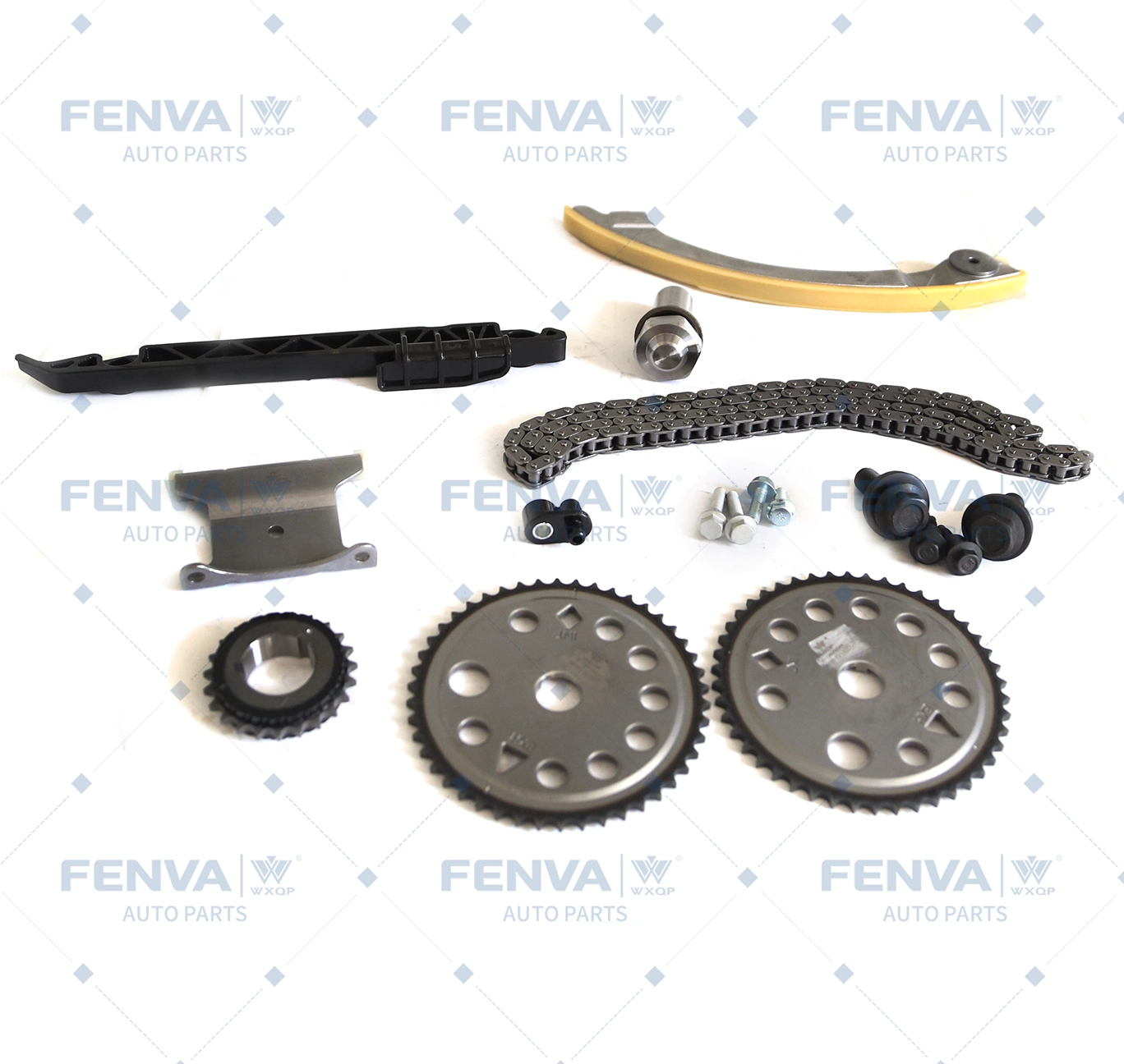 Kit de distribution par chaîne WXQP 561017