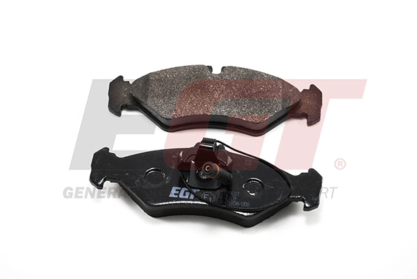 Kit de plaquettes de frein, frein à disque EGT 321529EGT