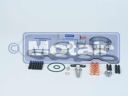 Kit de montage, compresseur MOTAIR TURBO 440313