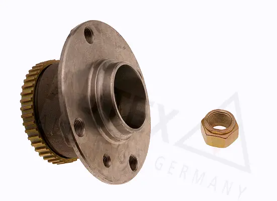 Kit de roulements de roue AUTEX 807046