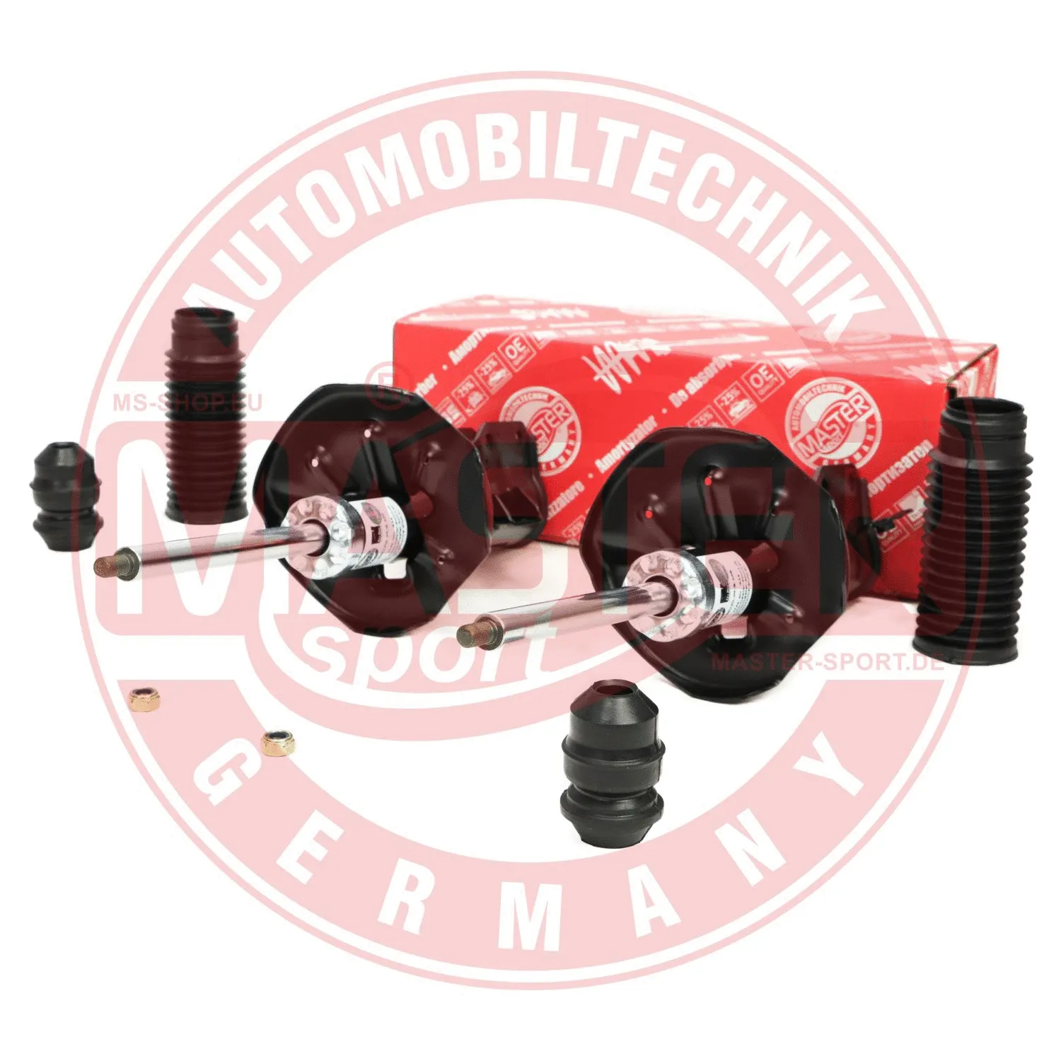 Amortisseur MASTER-SPORT GERMANY 16K001823