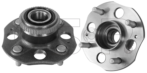 Moyeu de roue GSP-BR 9230017