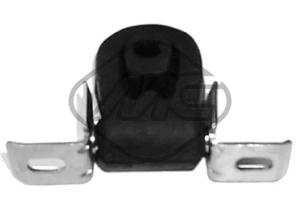 Butée élastique, silencieux Metalcaucho 02425